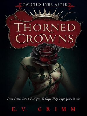 cover image of Thorned Crowns